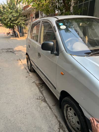 Hyundai Santro 2005