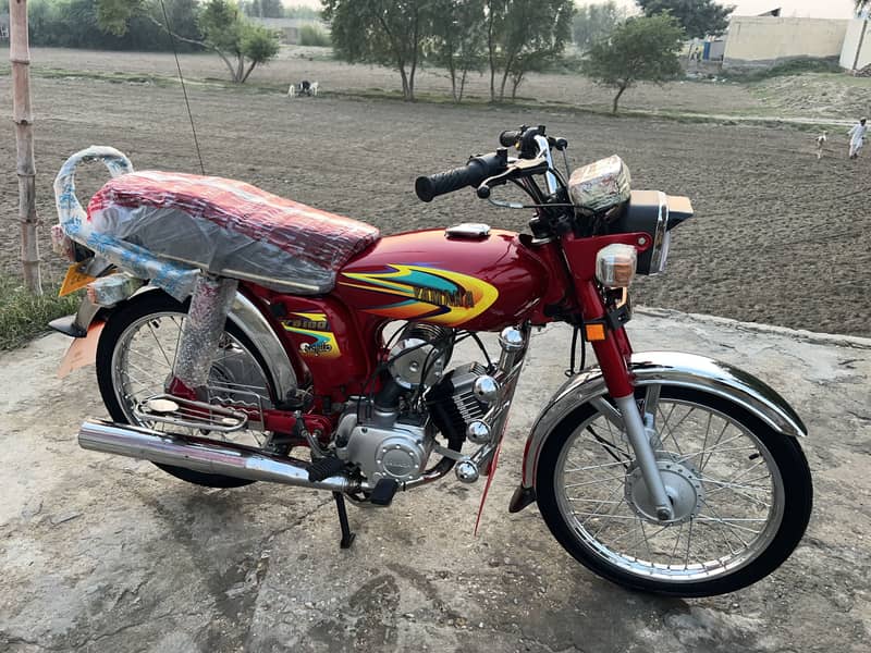 YAMAHA 2007 Model 14