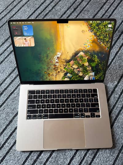 Macbook M4 Air 15
