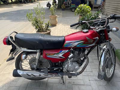 honda 125 2023 for sale