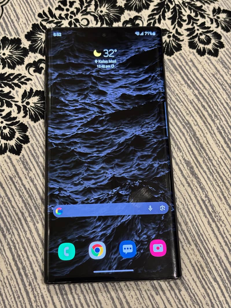 Samsung Mobile Note 10 Plus 1