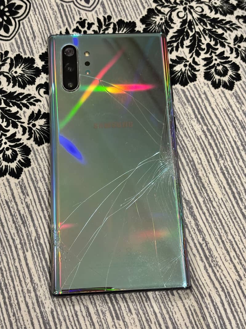 Samsung Mobile Note 10 Plus 2