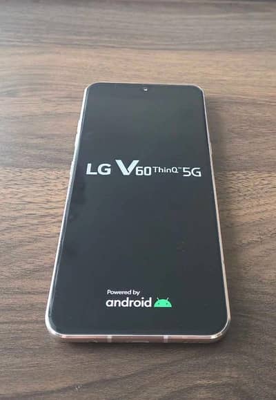 LG V60 ThinQ 5G