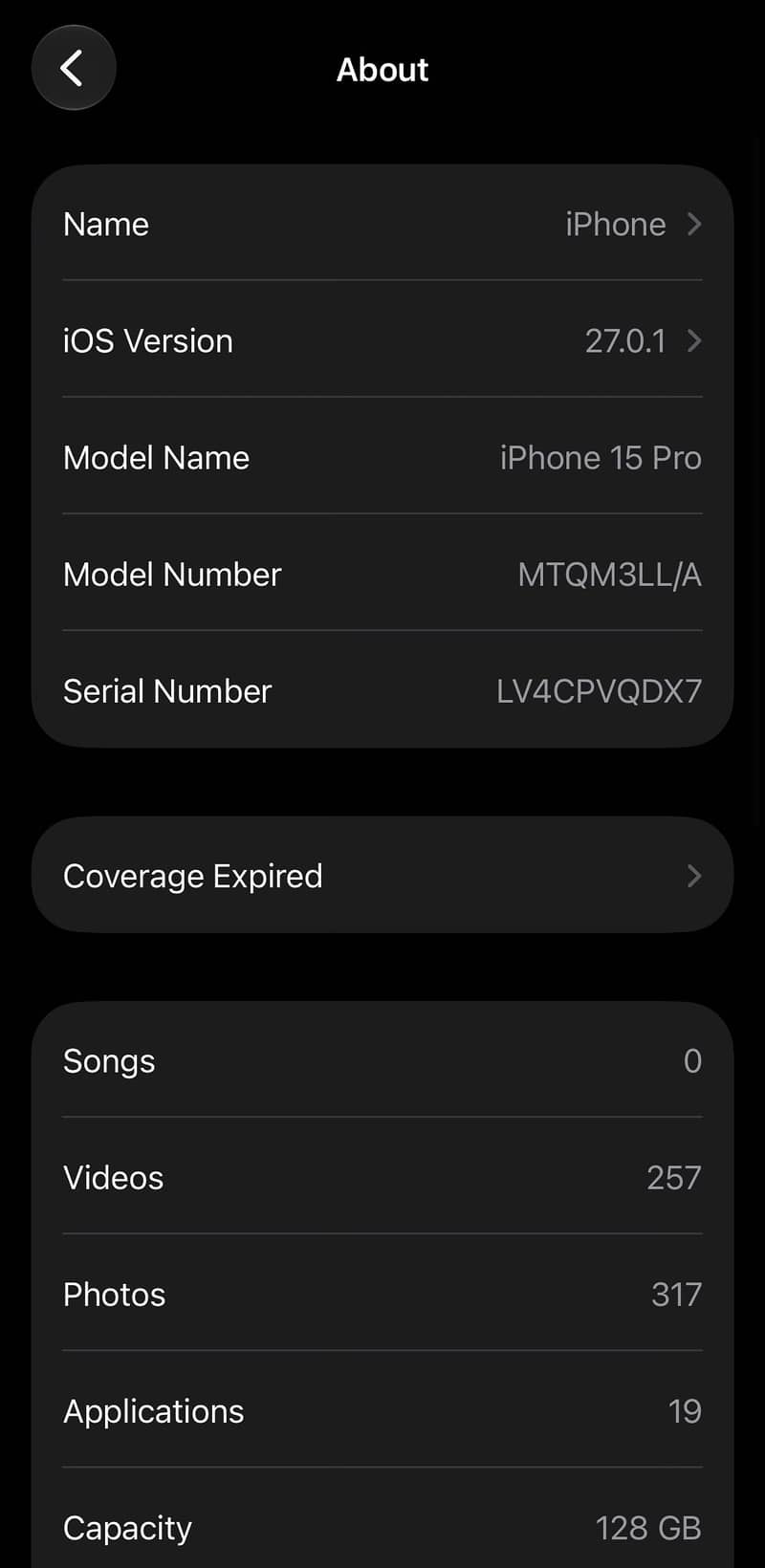 Apple iPhone 15 Pro 0