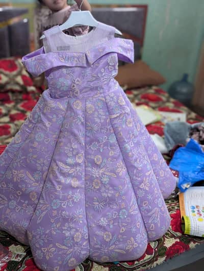 princess frock