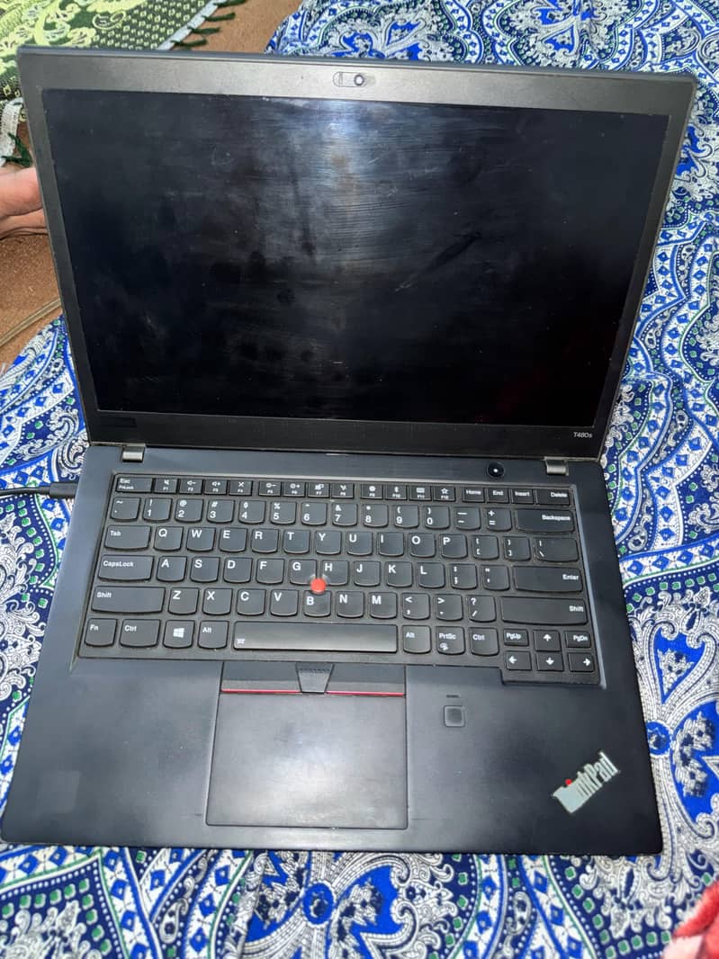 Thinkpad t480s 4