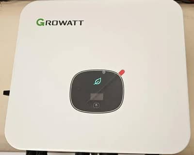 Growatt 10kv 3phase ongrid inverter