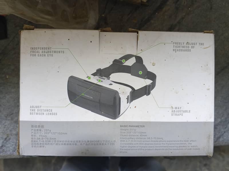 vr glasses 0