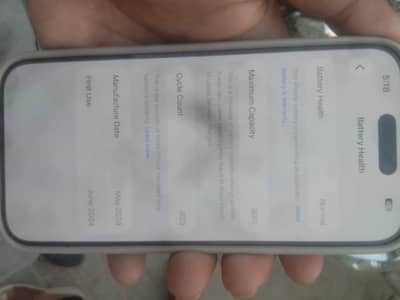 Apple iPhone 15 Pro