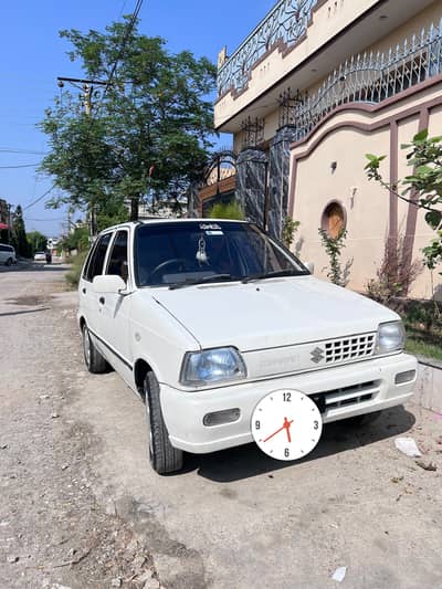 Suzuki Mehran VXR 2015