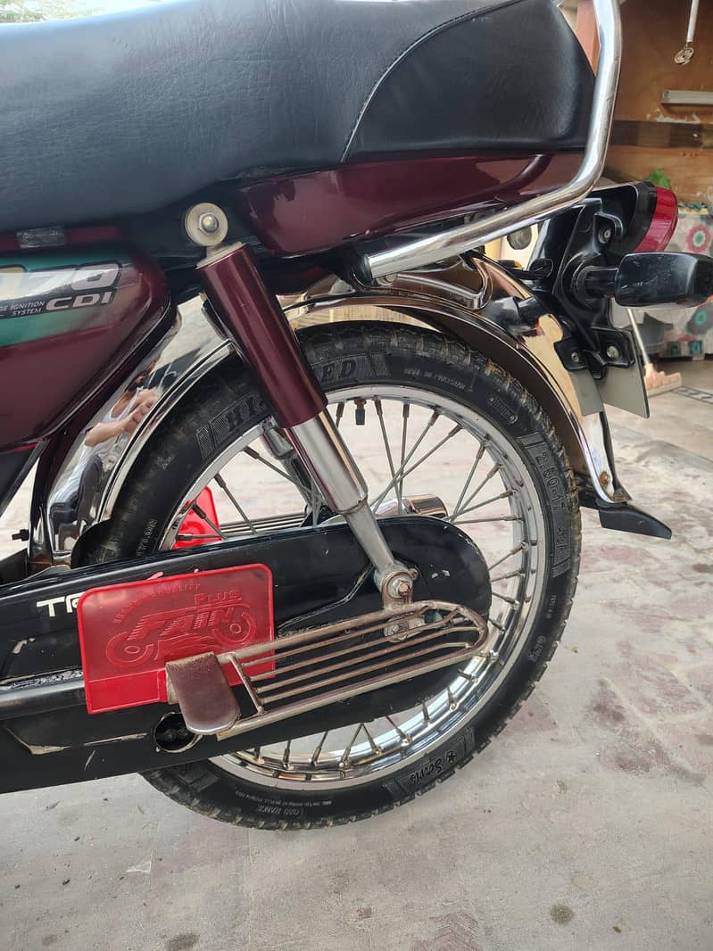 Honda cd 70 0