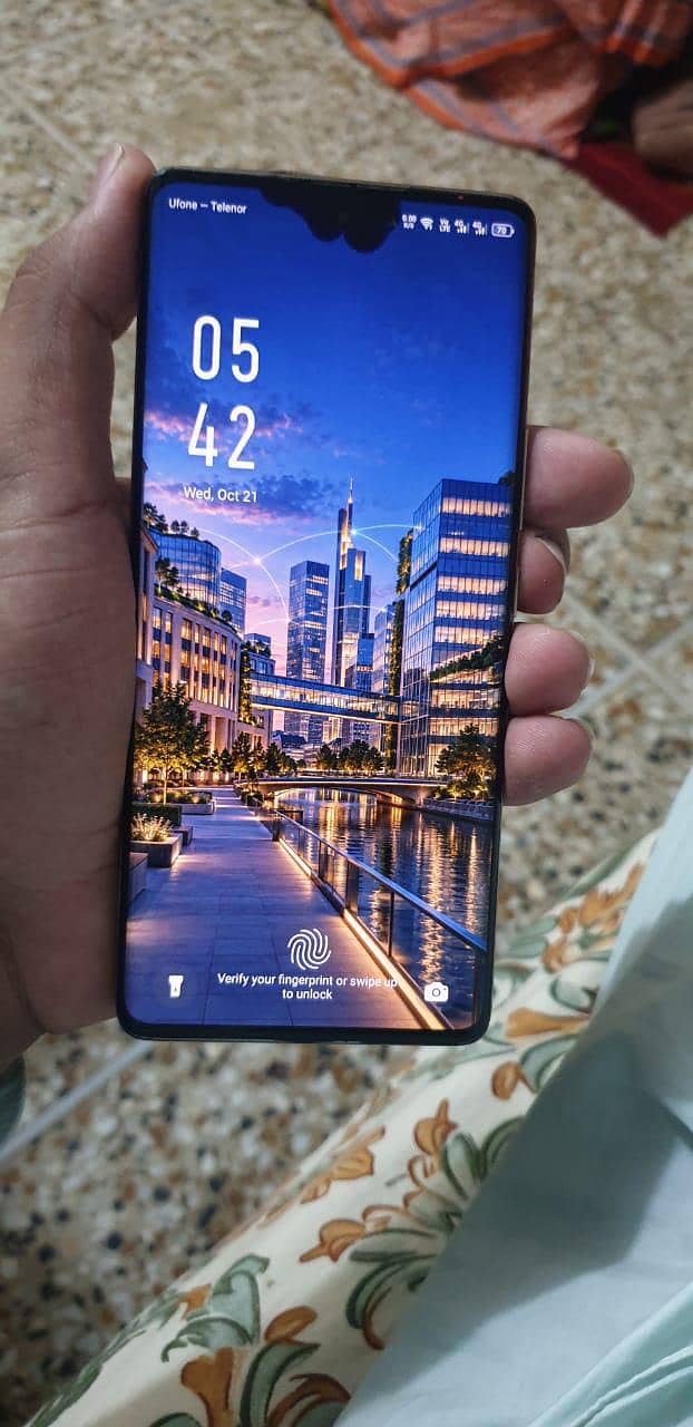 Infinix Zero 30 with complete box 3