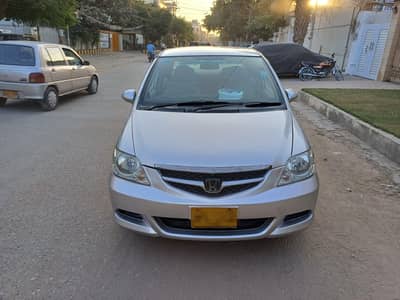 Honda City IDSI 2007