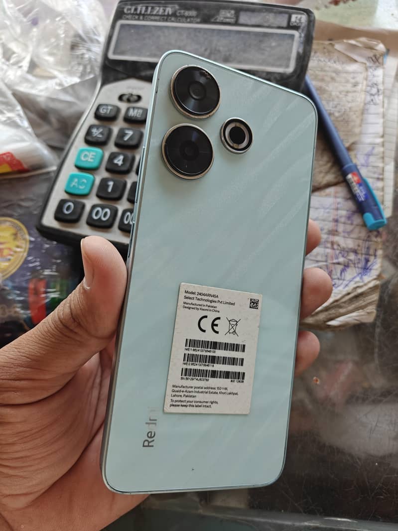 Xiaomi Redmi 13 1