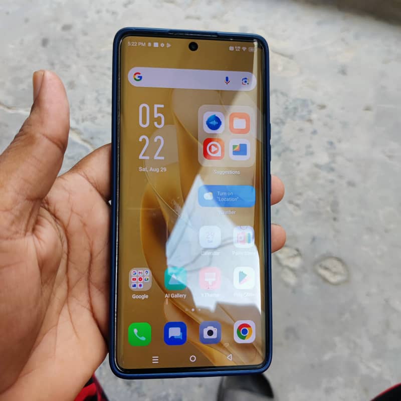 *Infinix Zero 30* 4