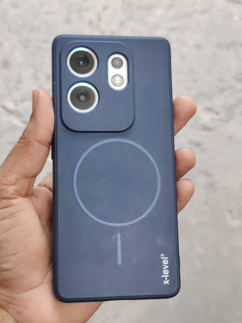 *Infinix Zero 30* 6