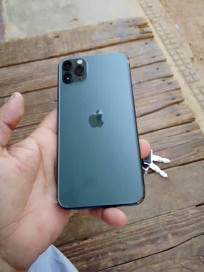 Apple iPhone 11 Pro Max