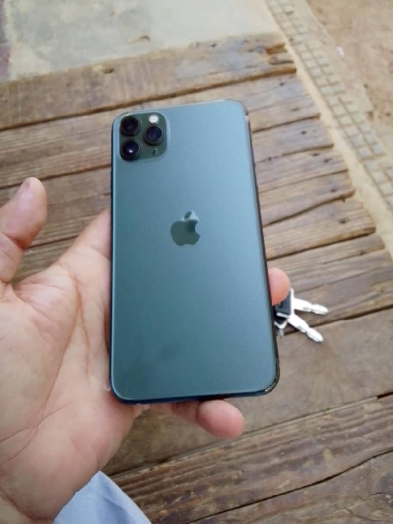 Apple iPhone 11 Pro Max 0