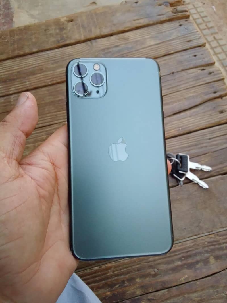 Apple iPhone 11 Pro Max 8