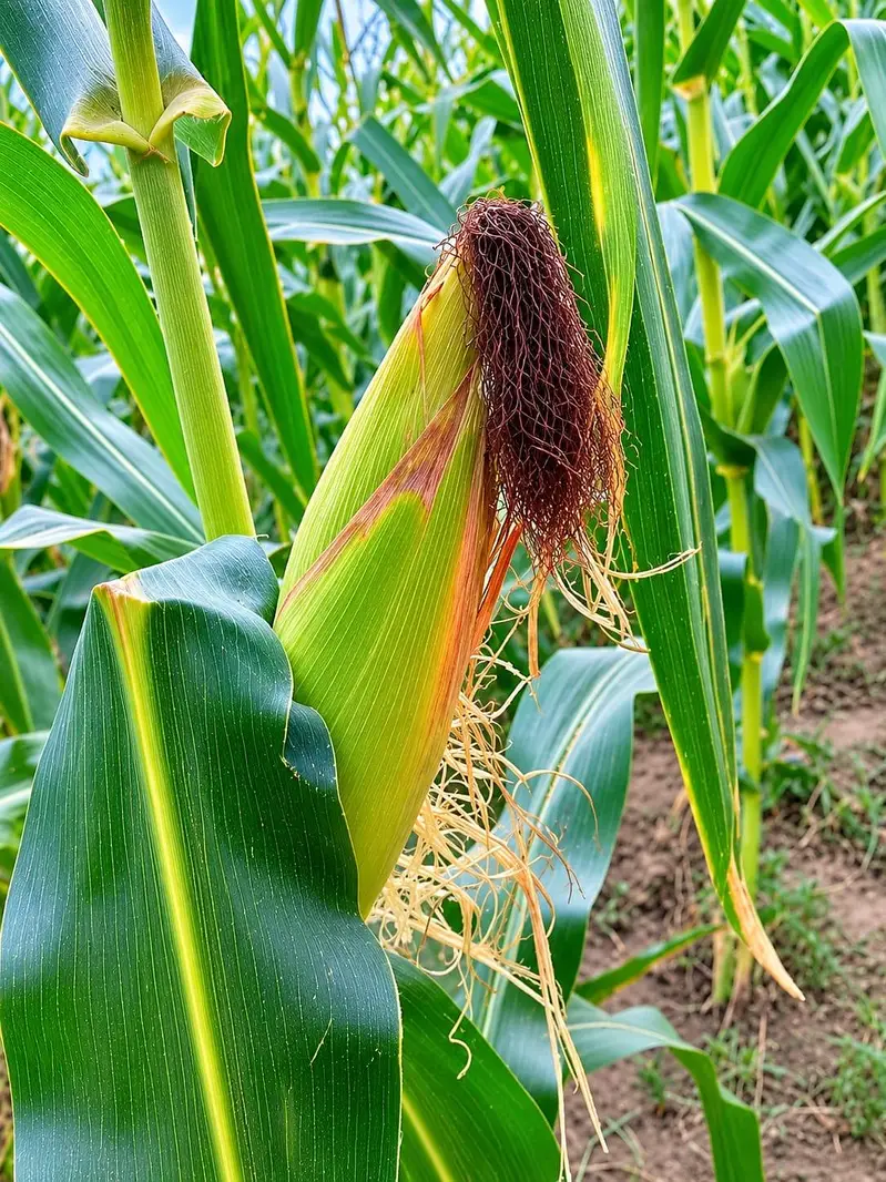 Corn per acre — photo 3