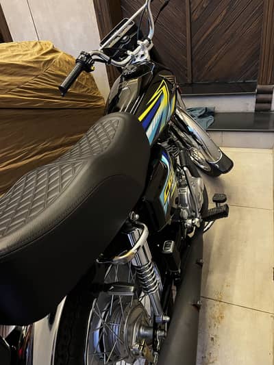 Honda CG125 2026 Model