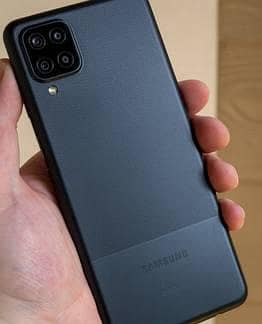 Samsung Mobile A12