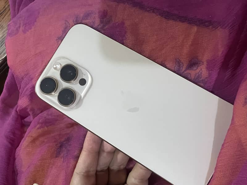 Apple iPhone 16 Pro Max 2