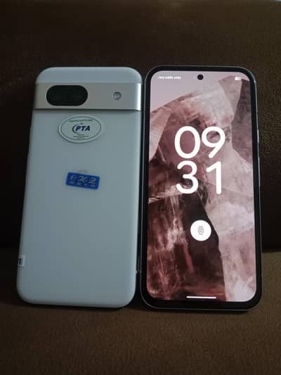 Google pixel 8a