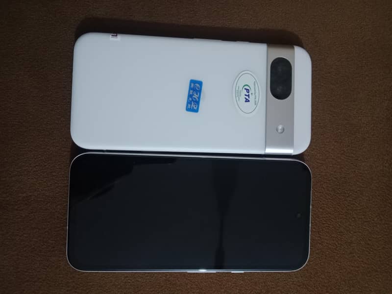 Google pixel 8a 1