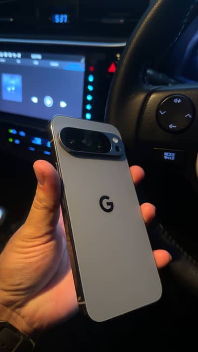 Google Pixel 10 Pro XL