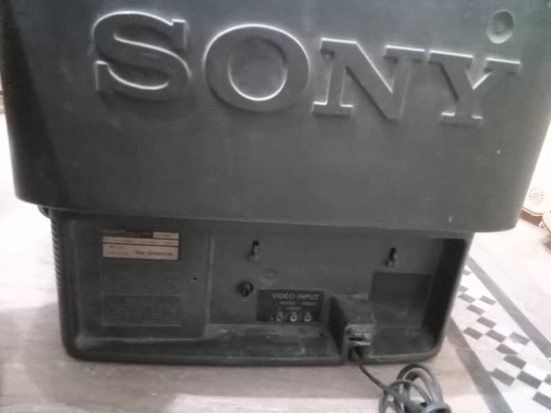 Sony TV 0