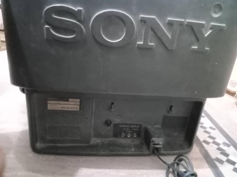 Sony TV 3