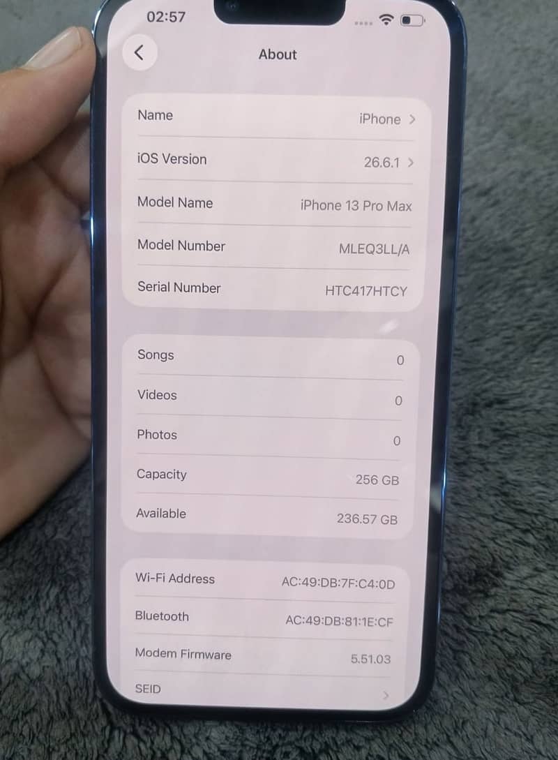 Apple iPhone 13 Pro Max 1