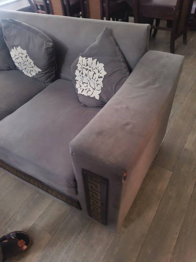 sofa set 6 seater 4