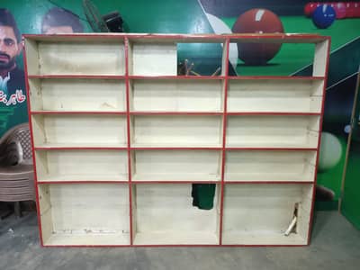 shop racks