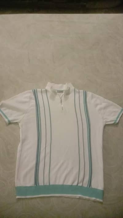 Old Money Branded Men’s Polos (H&M, George UK)