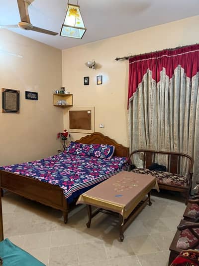 5 Marla House for Sale in Ejaz Park Near Model Town Link Road, Lahore