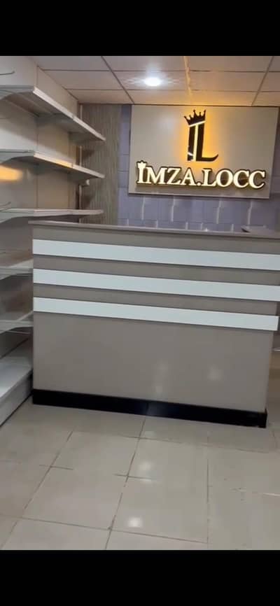 counter wooden for sale  in gujrat 03027049876