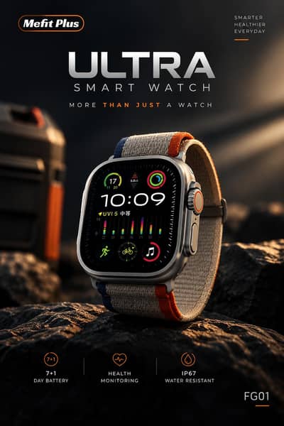 smart watch