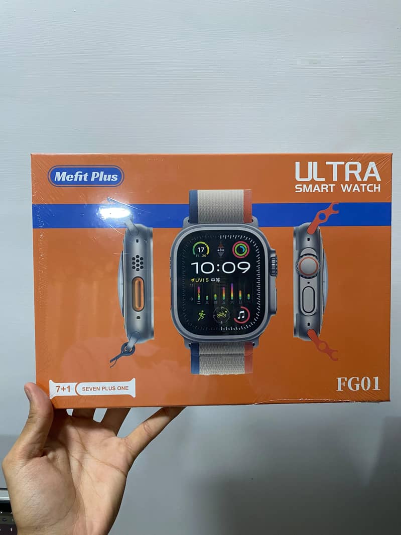 smart watch 2
