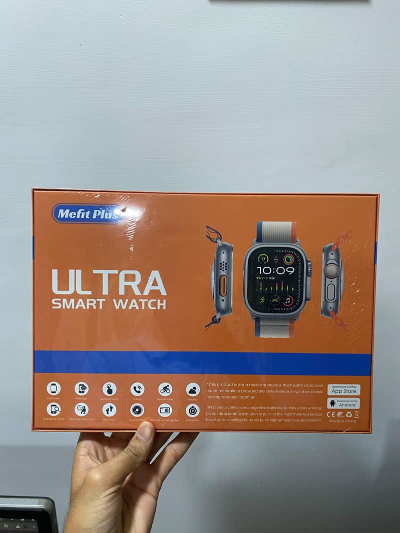 smart watch 3