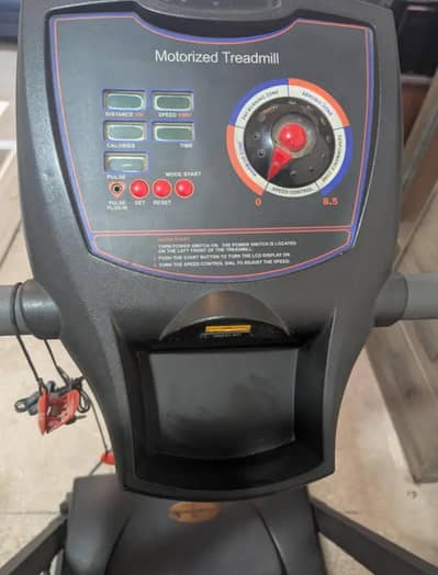 Greenmaster Treadmill For Sale. For Workout & Weightloss.