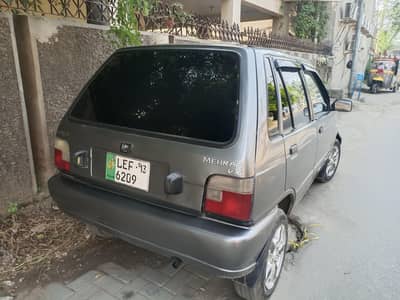 Suzuki Mehran VX 2013 ALL DOCUMENTS CLEARLY
