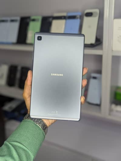 Samsung Tab A7 Lite 3Gb 32Gb Official PTA 5000 mah Battery 10/10