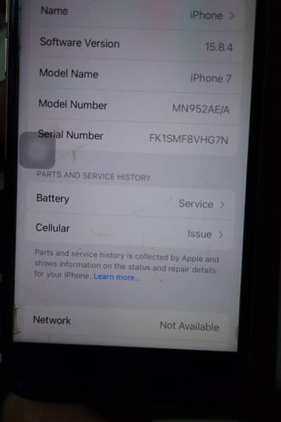 Apple iPhone 7