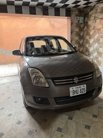 Suzuki Swift 2010