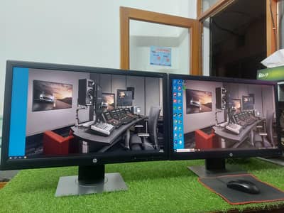 hp 24 inch led Monitor