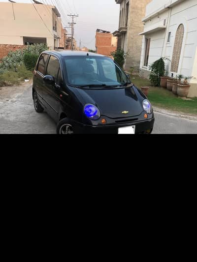 Chevrolet Joy 2007