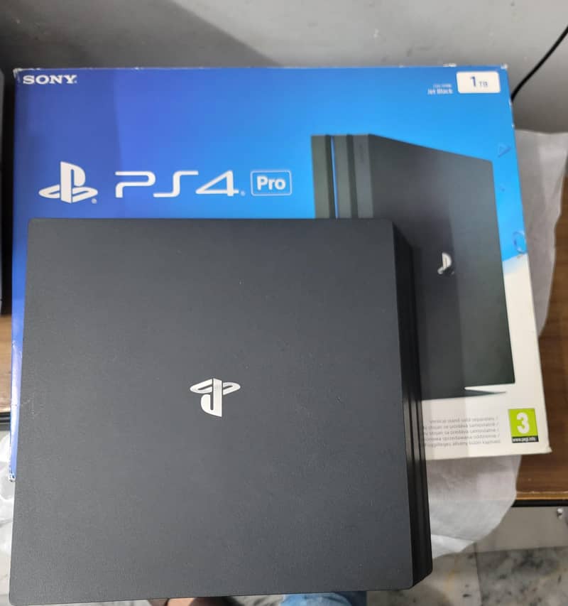ps4 pro 0