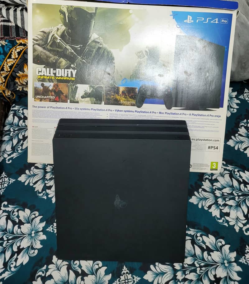 ps4 pro 1